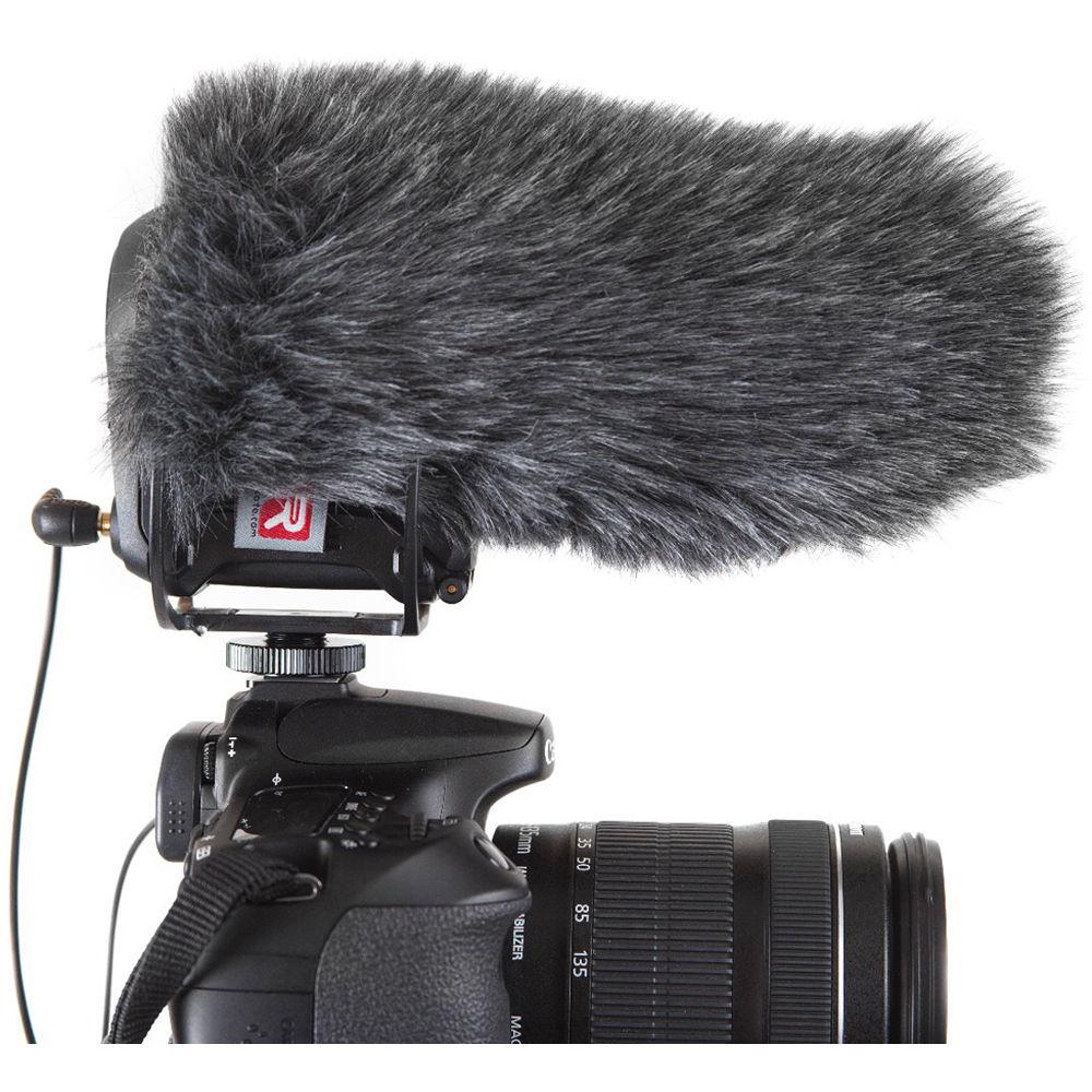 Rycote Mini Windjammer for Rode VMP