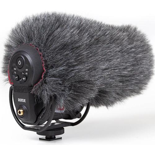 Rycote Mini Windjammer for Rode VMP
