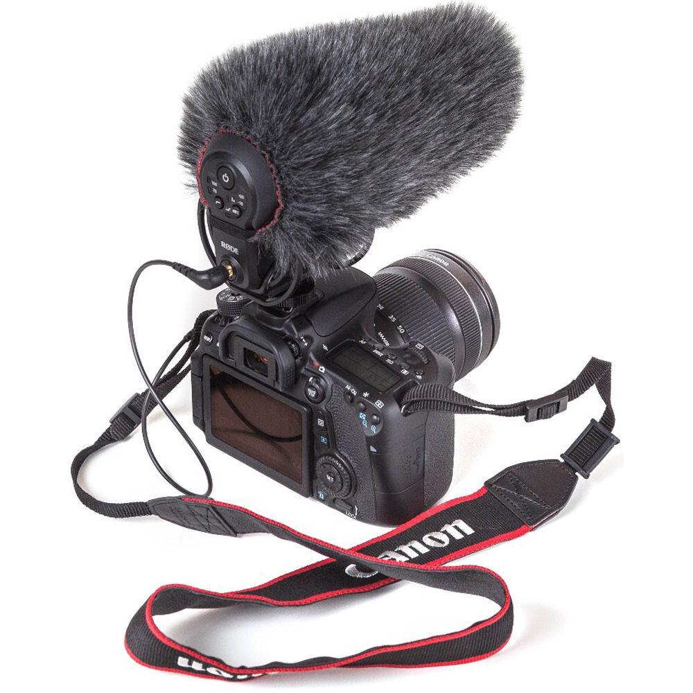 Rycote Mini Windjammer for Rode VMP
