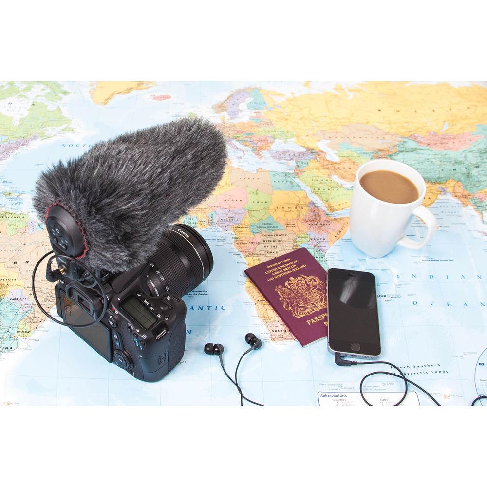 Rycote Mini Windjammer for Rode VMP