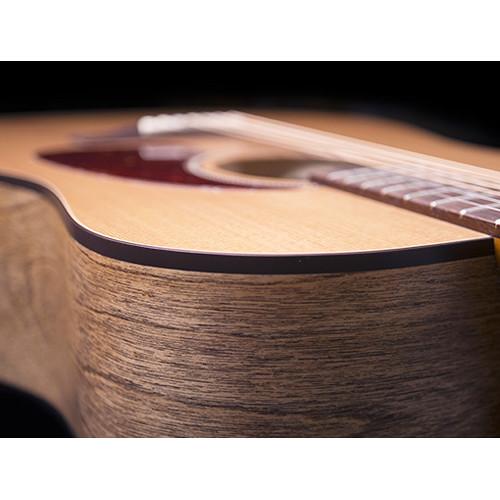 Seagull Guitars S6 Original QIT Acoustic Electric Guitar