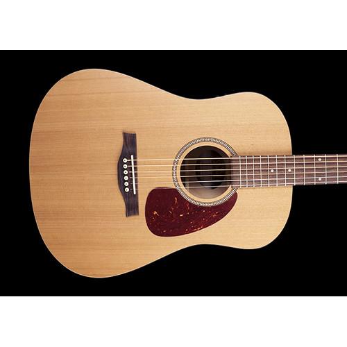 Seagull Guitars S6 Original QIT Acoustic Electric Guitar