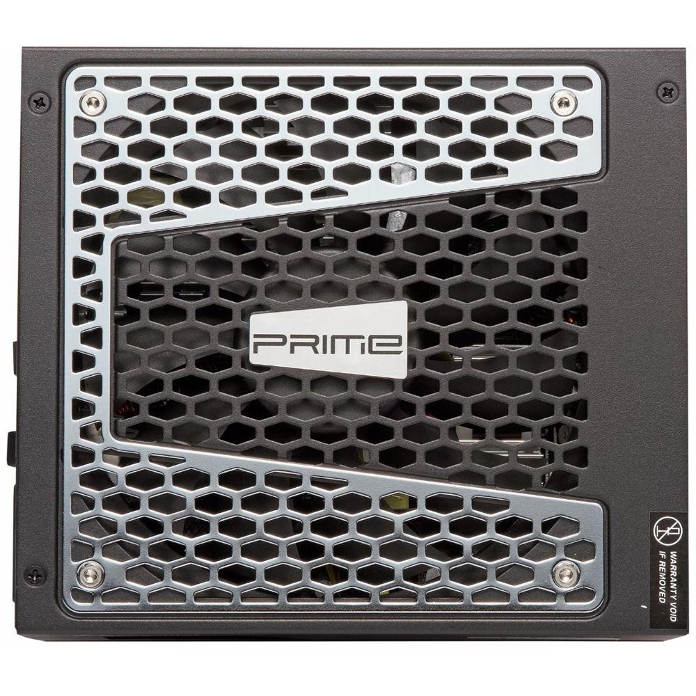 SeaSonic Electronics Prime Ultra Titanium Series 750W 80 Plus Titanium Modular ATX Power Supply