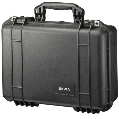 Sigma 14 135mm Fully Luminous FF High Speed Prime Lens Kit with Case