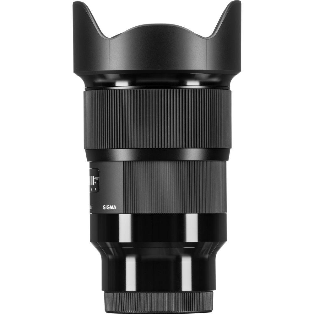 Sigma 20mm f 1.4 DG HSM Art Lens for Sony E