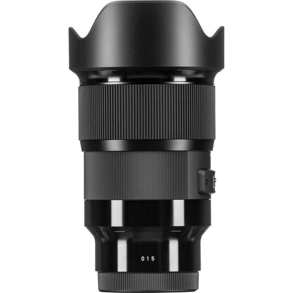 Sigma 20mm f 1.4 DG HSM Art Lens for Sony E