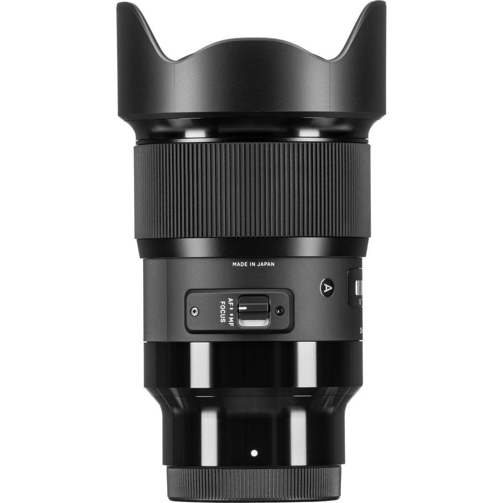 Sigma 20mm f 1.4 DG HSM Art Lens for Sony E