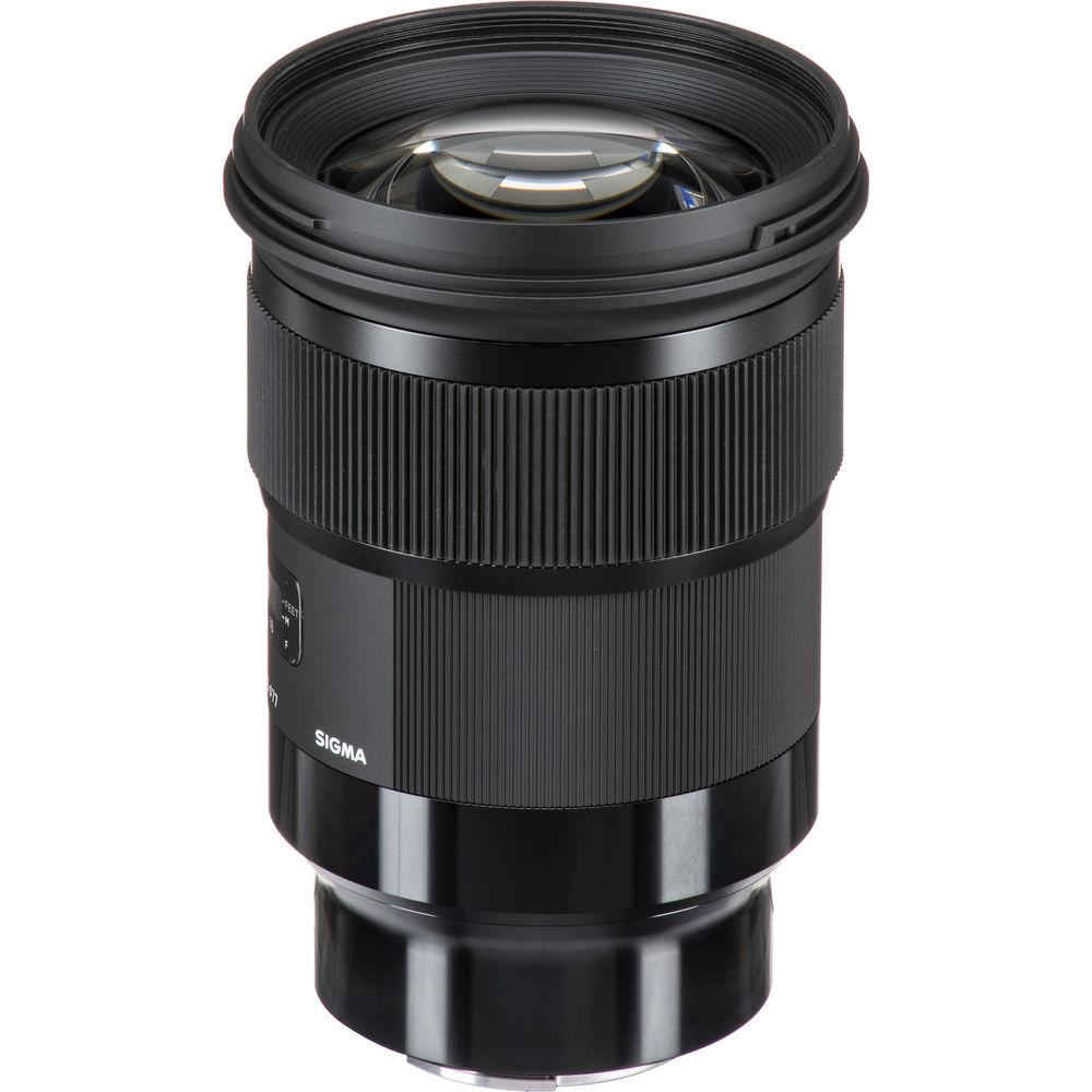 Sigma 50mm f 1.4 DG HSM Art Lens for Sony E
