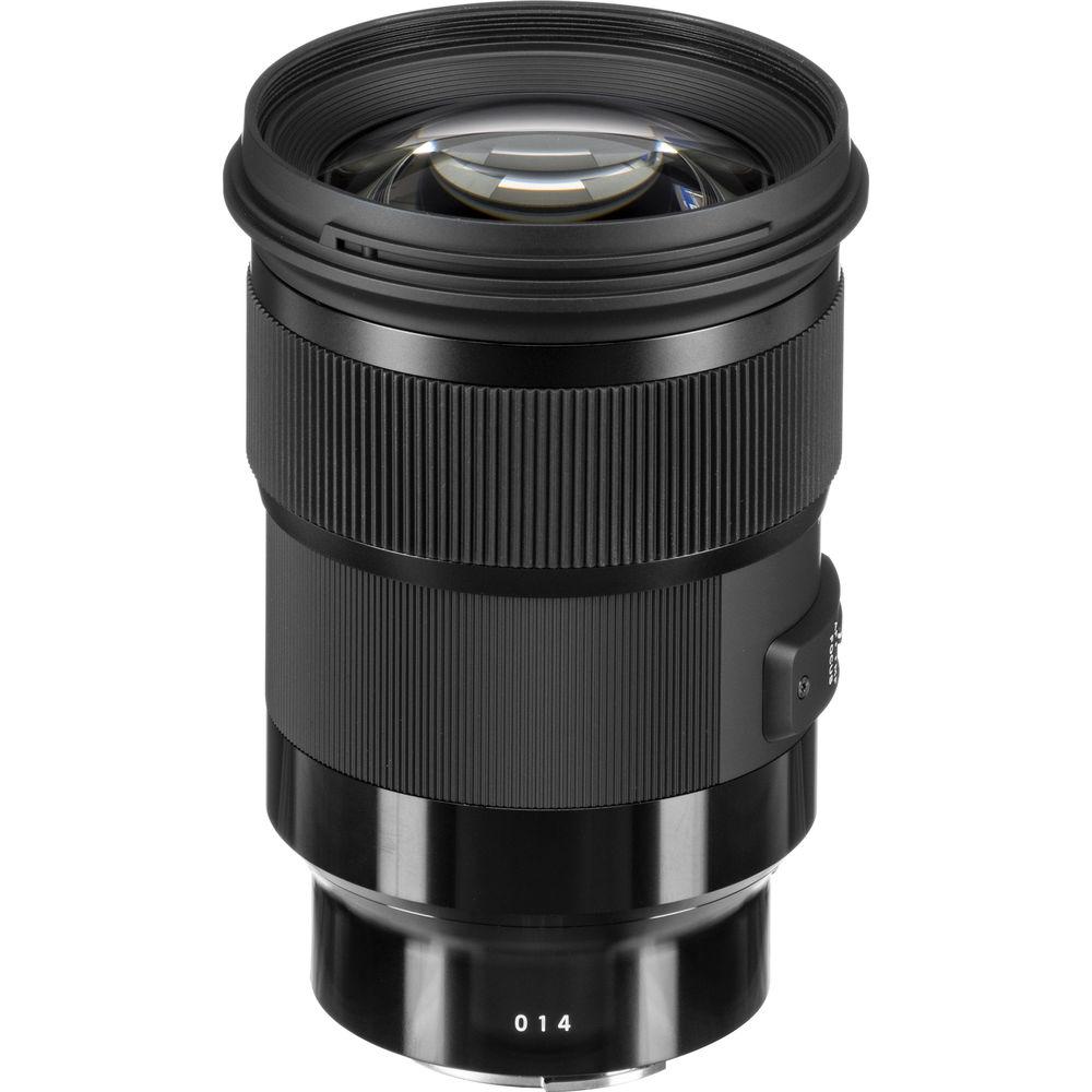 Sigma 50mm f 1.4 DG HSM Art Lens for Sony E