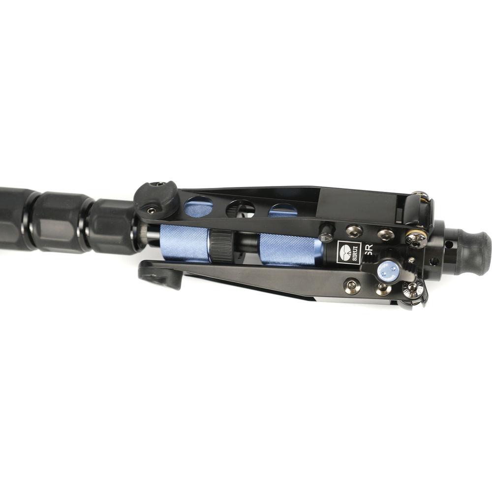 Sirui P-224SR Photo Video Monopod with VA5 Head