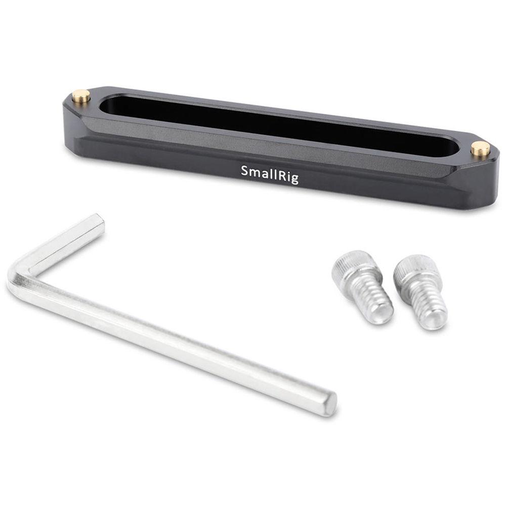 SmallRig Quick Release NATO Rail