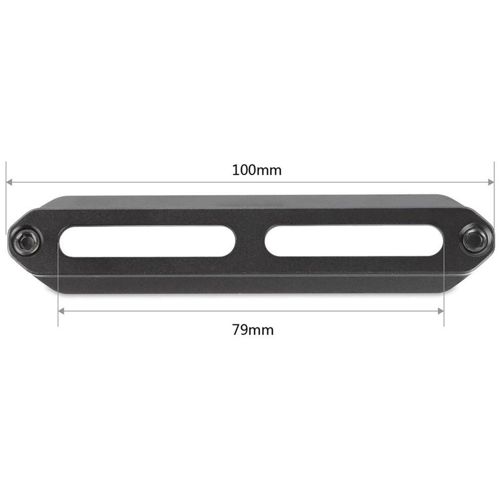 SmallRig Quick Release NATO Rail