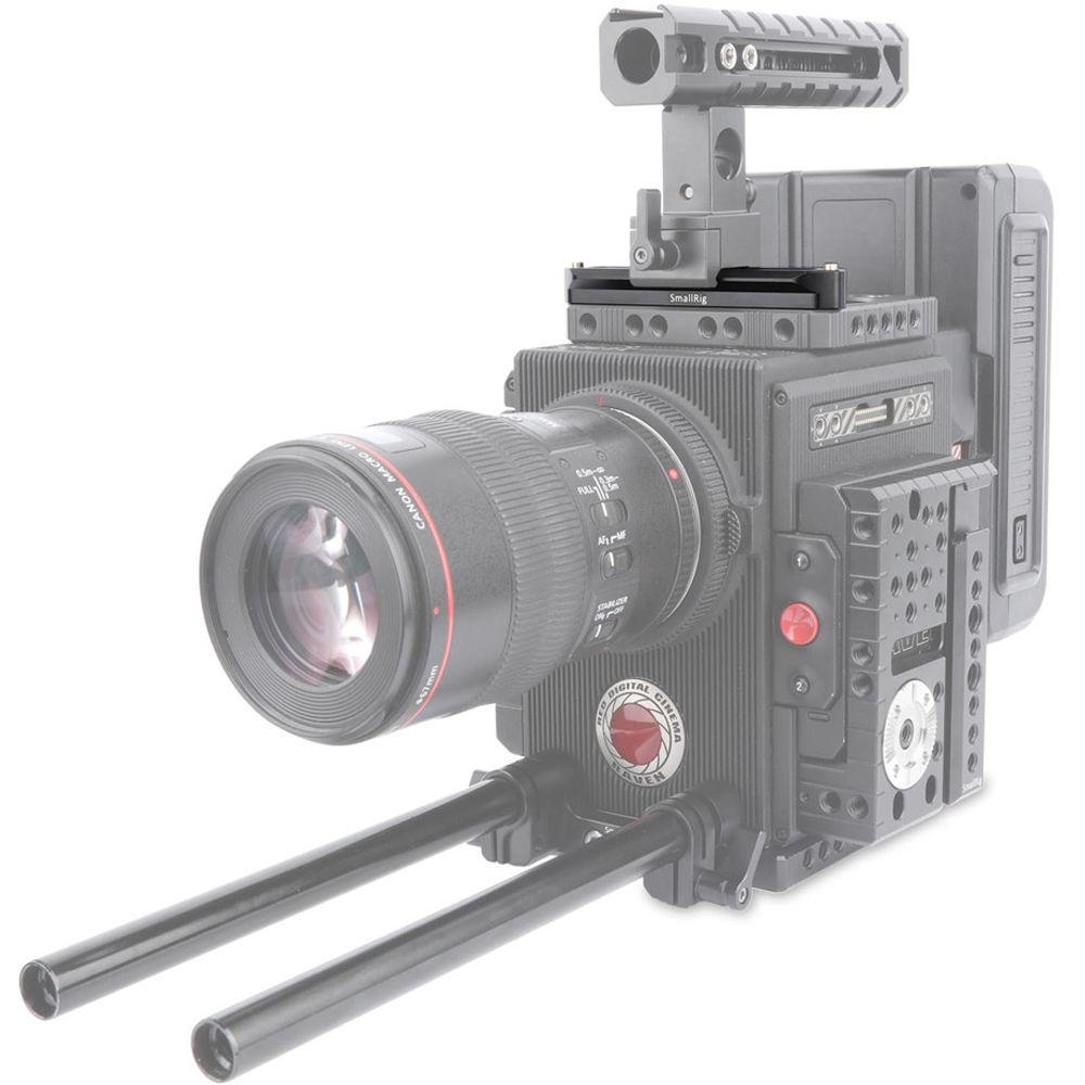 SmallRig Quick Release NATO Rail