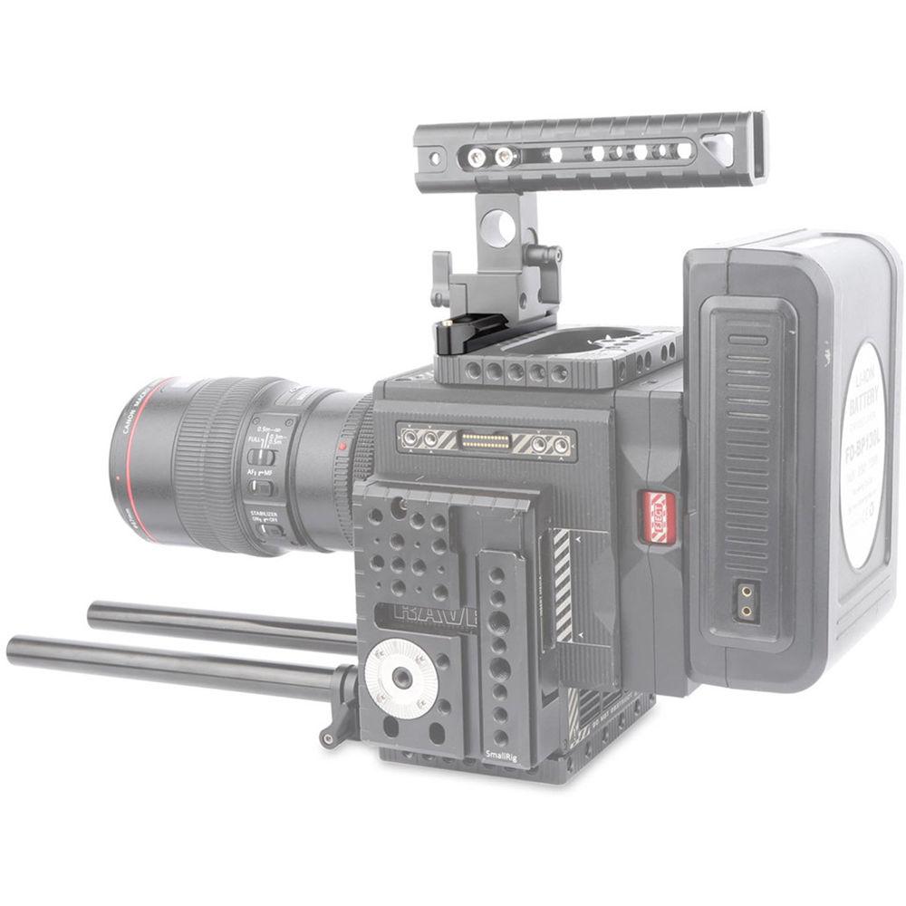 SmallRig Quick Release NATO Rail