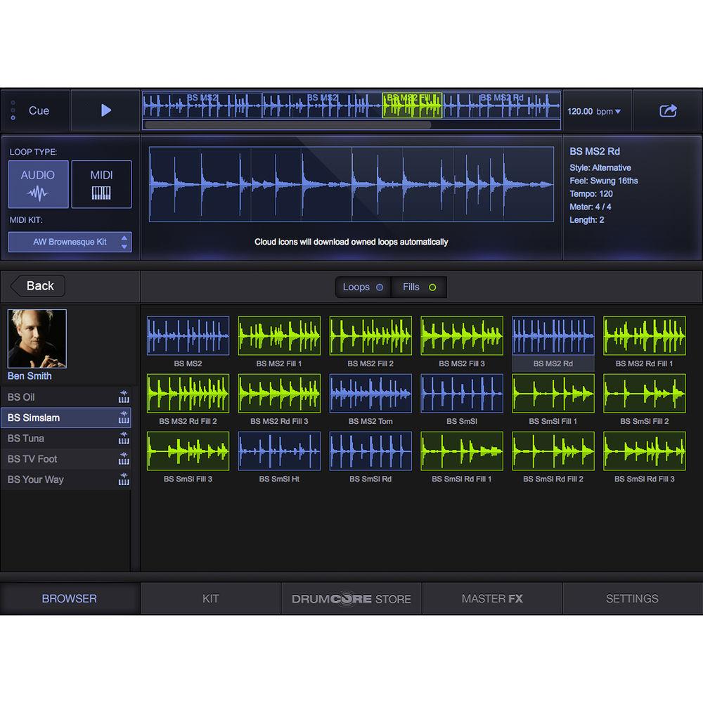 Sonoma Wire Works DrumCore 4 Ultra - SSD Replacement