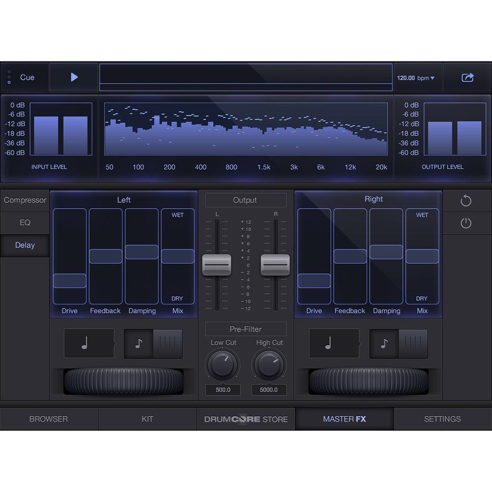Sonoma Wire Works DrumCore 4 Ultra - SSD Replacement