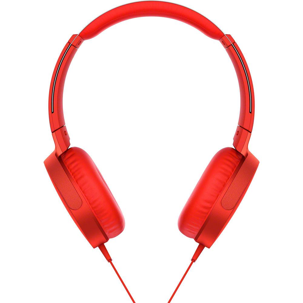 Sony XB550AP EXTRA BASS Headphones