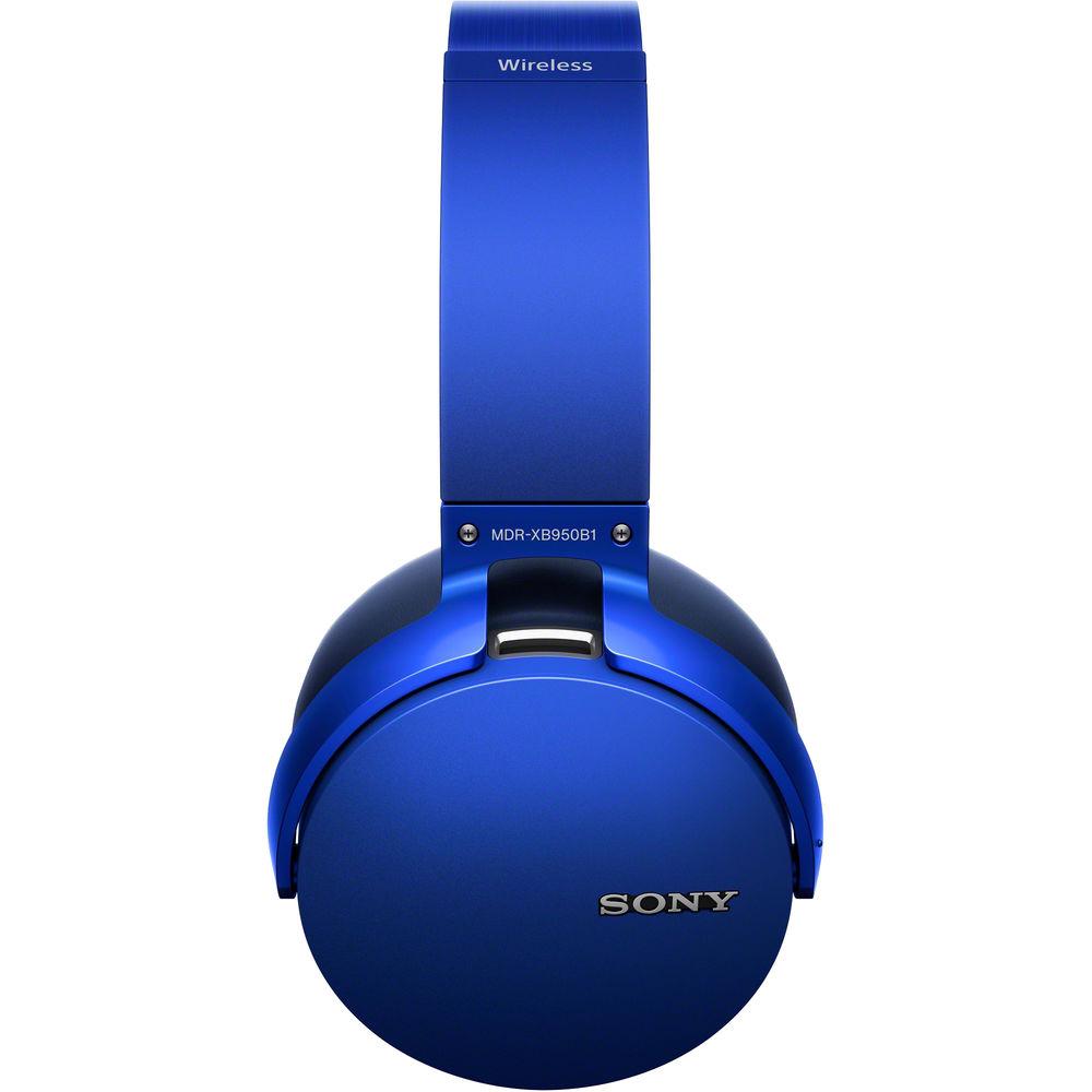 Sony XB950B1 EXTRA BASS Bluetooth Headphones