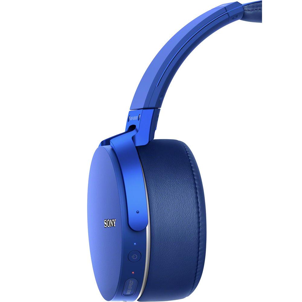 Sony XB950B1 EXTRA BASS Bluetooth Headphones