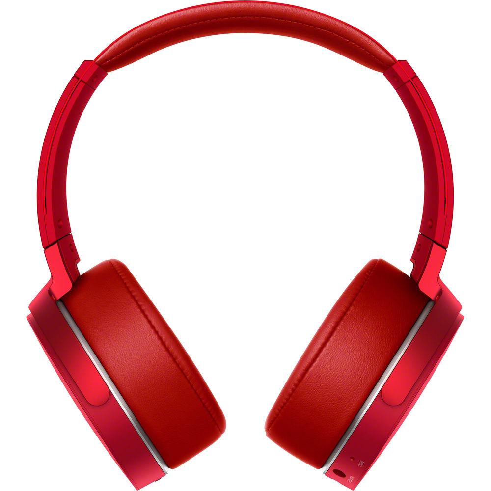 Sony XB950B1 EXTRA BASS Bluetooth Headphones