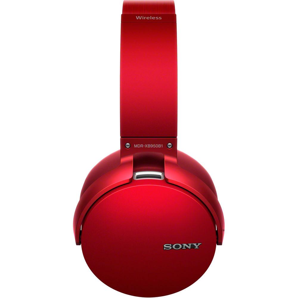 Sony XB950B1 EXTRA BASS Bluetooth Headphones