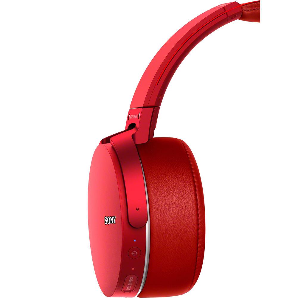 Sony XB950B1 EXTRA BASS Bluetooth Headphones