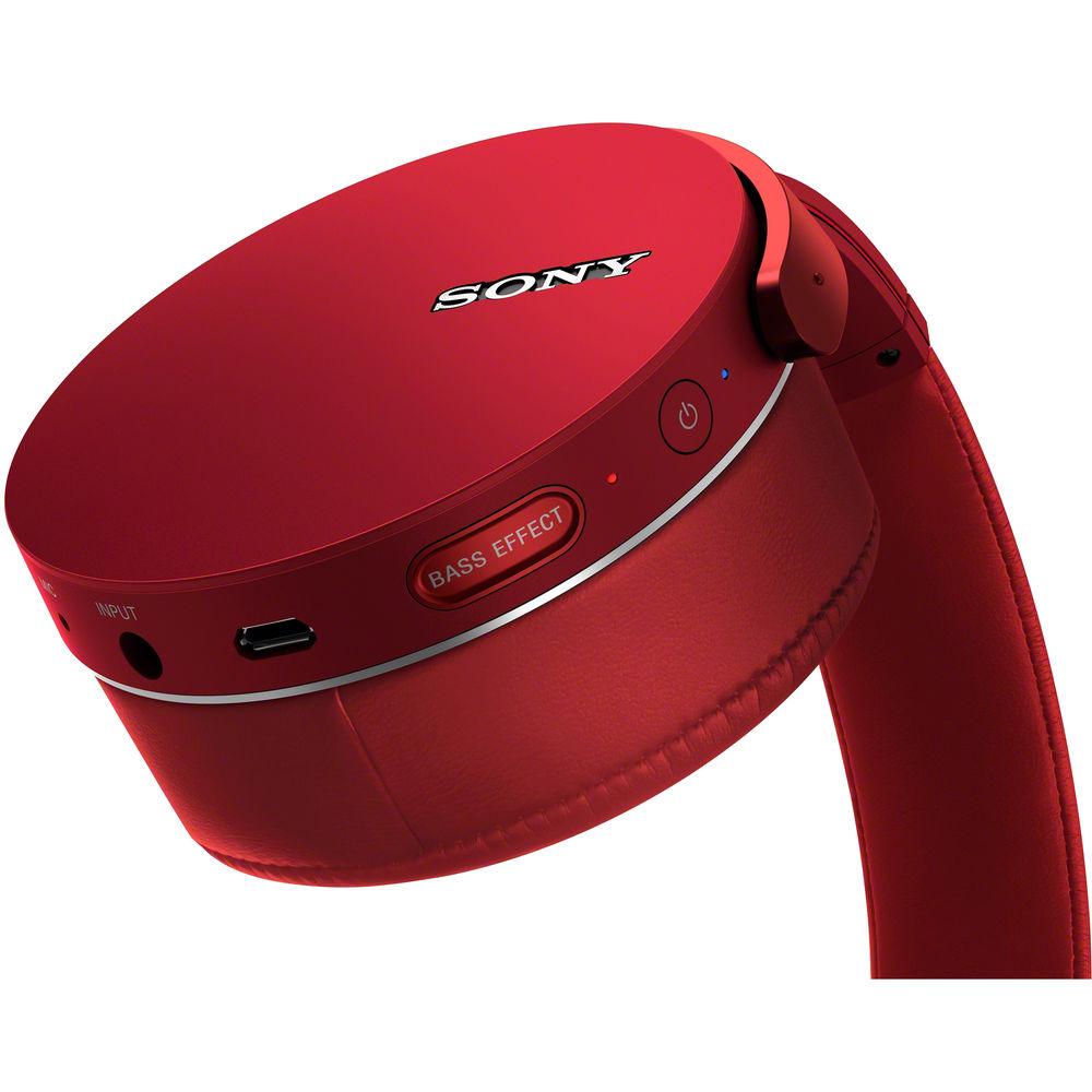 Sony XB950B1 EXTRA BASS Bluetooth Headphones