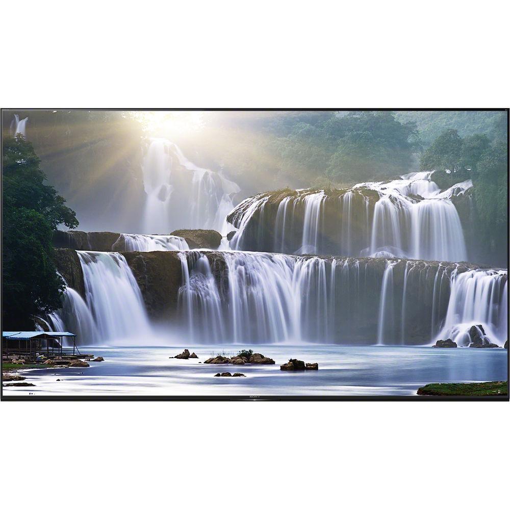 Sony XBR-X930E 65" Class HDR UHD Smart LED TV