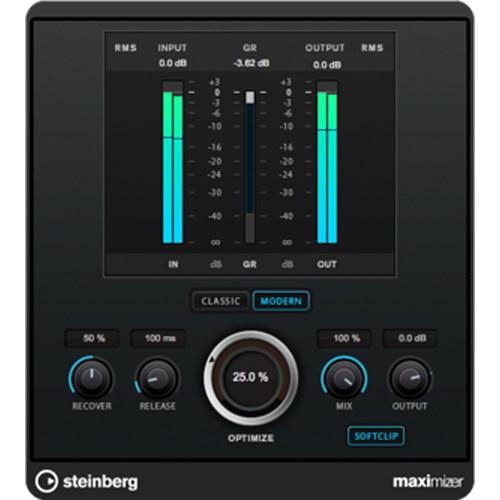 Steinberg Nuendo 8 Audio Post-Production Software Environment