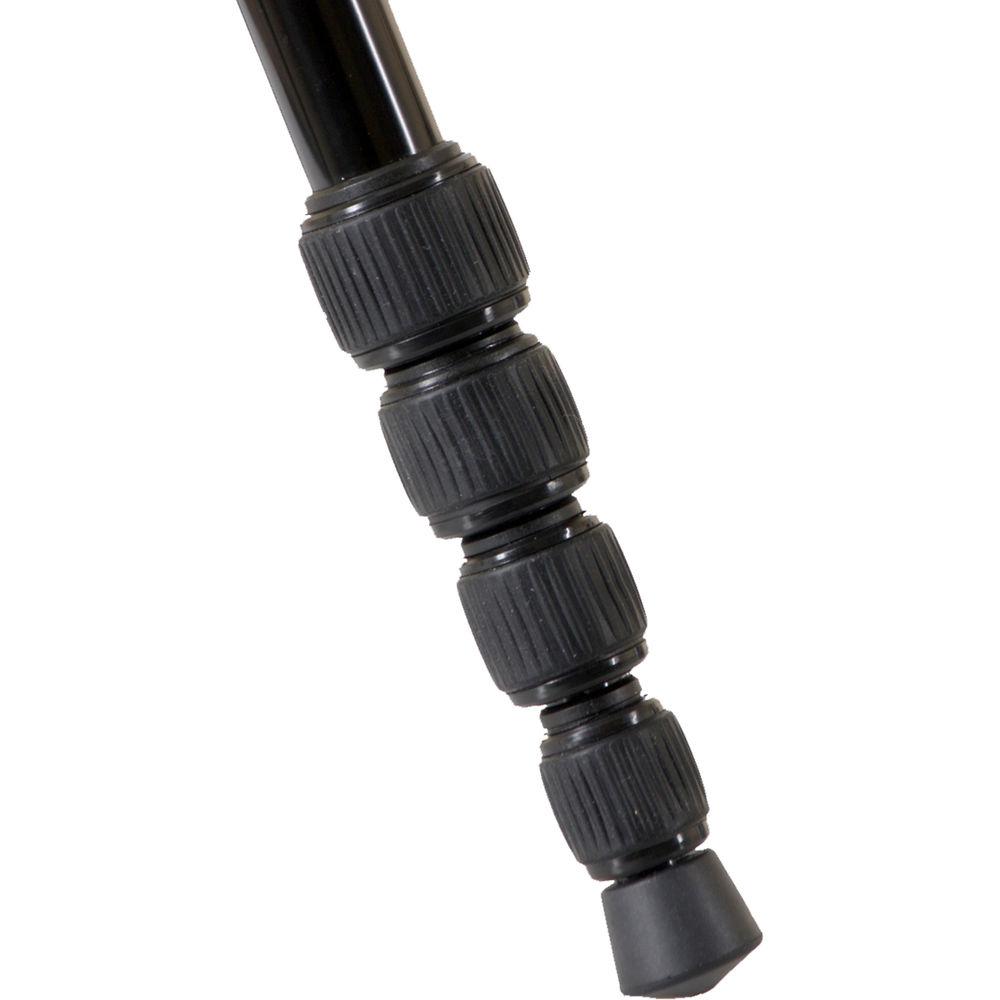 Sunpak TravelLite 50 Reverse-Folding Tripod with TravelSmart System Bag Kit