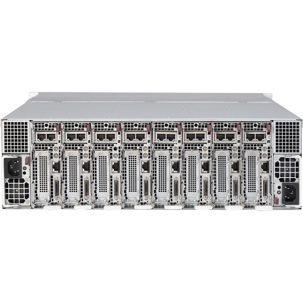 Supermicro 5038MR-H8TRF 16-Bay MicroCloud SuperServer, Supermicro, 5038MR-H8TRF, 16-Bay, MicroCloud, SuperServer