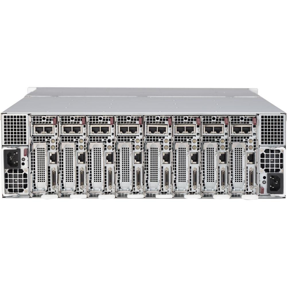 Supermicro 5038MR-H8TRF 16-Bay MicroCloud SuperServer