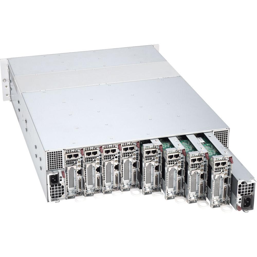 Supermicro 5038MR-H8TRF 16-Bay MicroCloud SuperServer