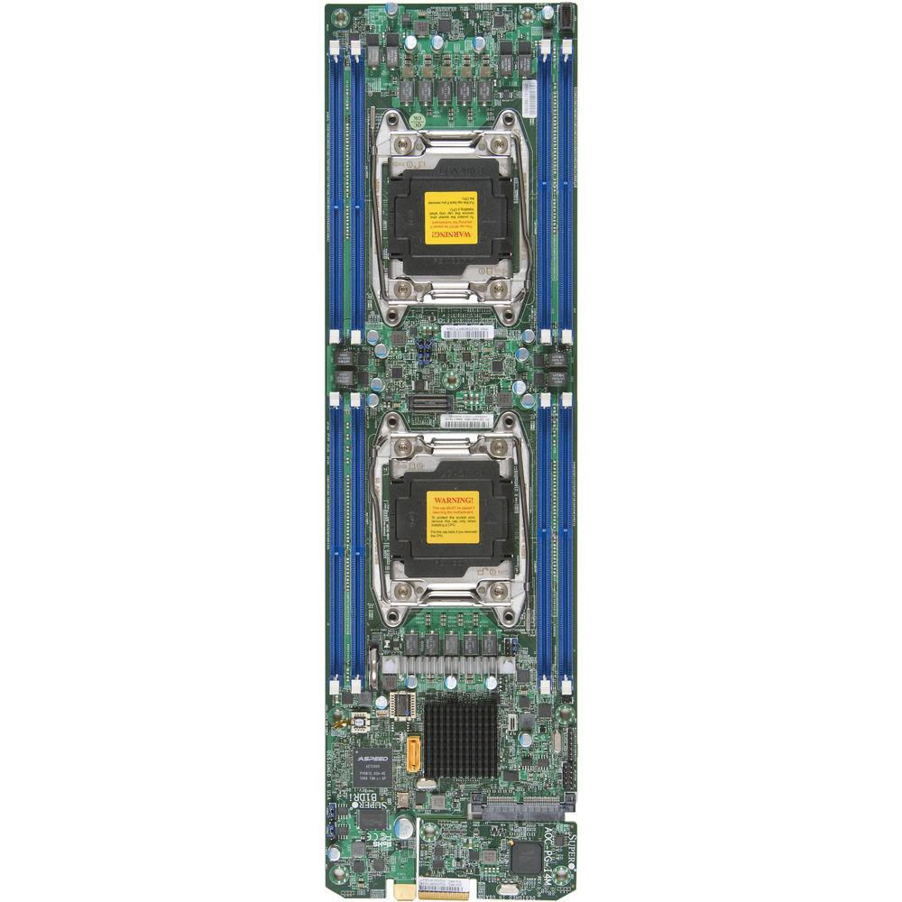 Supermicro MBI-6128R-T2X LGA 2011 MicroBlade Server Module