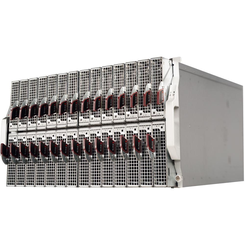 Supermicro MBI-6128R-T2X LGA 2011 MicroBlade Server Module