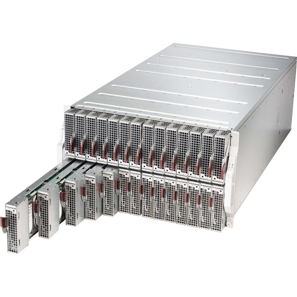 Supermicro MBI-6128R-T2X LGA 2011 MicroBlade Server Module