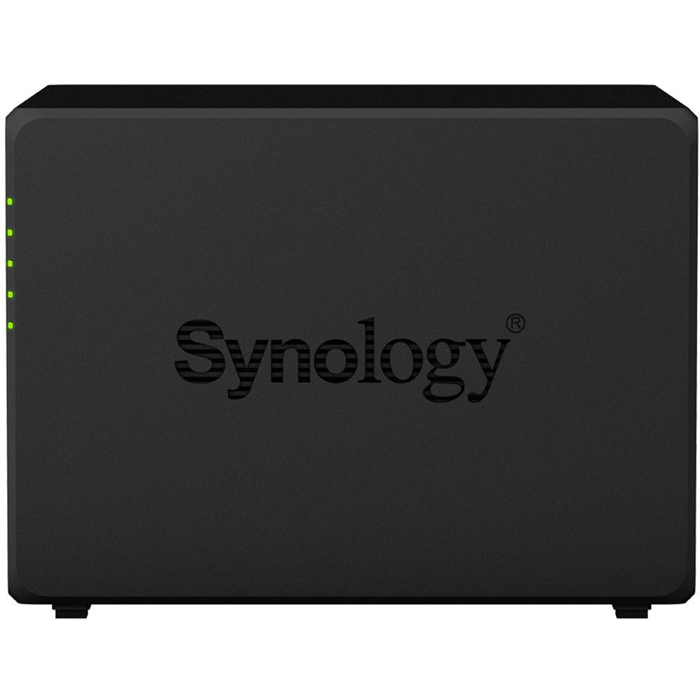 Synology DiskStation DS418play 4-Bay NAS Enclosure