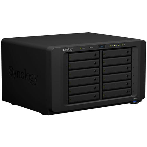 Synology FlashStation FS1018 12-Bay NAS Enclosure