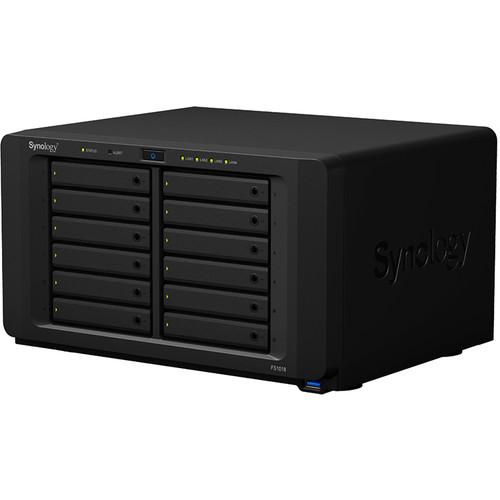 Synology FlashStation FS1018 12-Bay NAS Enclosure