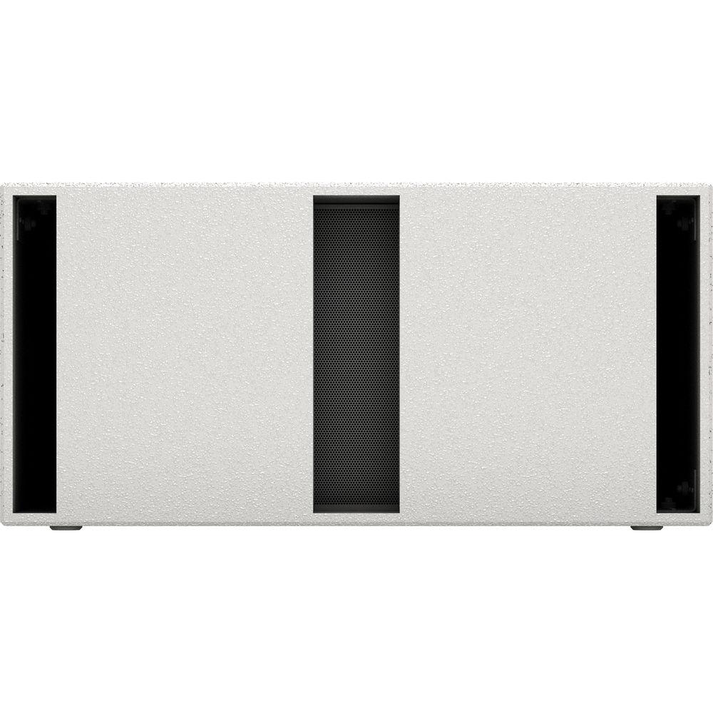 Tannoy VSX 12.2BP-WH Twin 12" Compact Band-Pass Passive Subwoofer