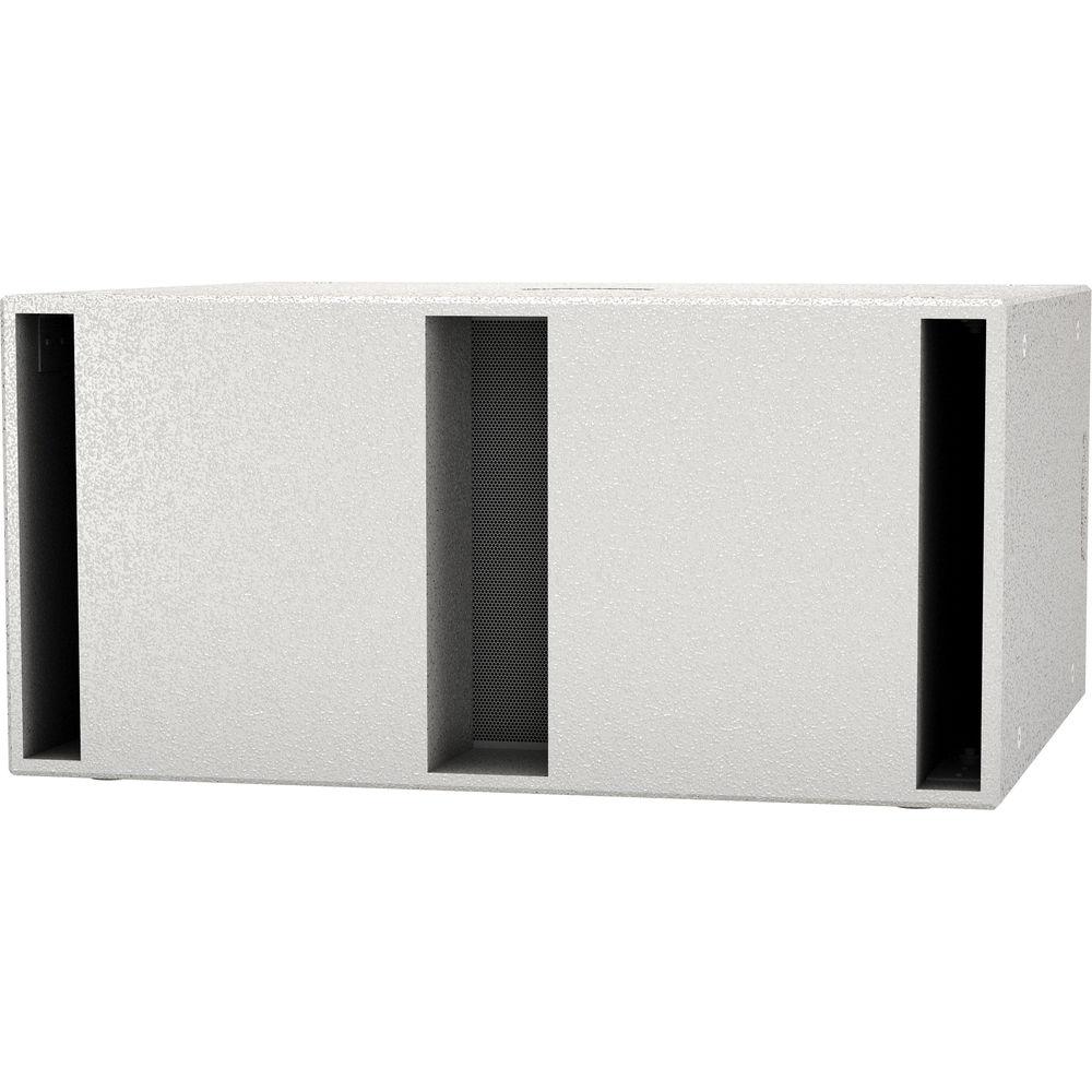 Tannoy VSX 12.2BP-WH Twin 12" Compact Band-Pass Passive Subwoofer