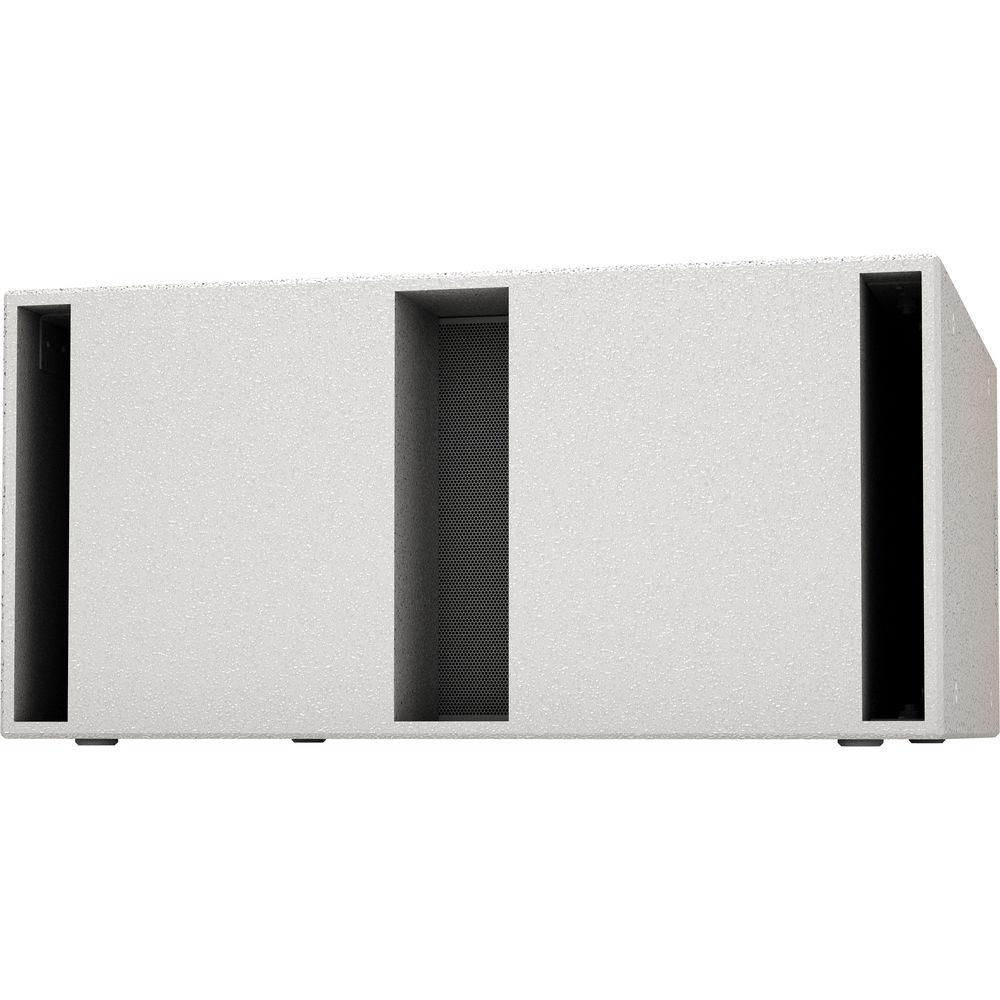 Tannoy VSX 12.2BP-WH Twin 12" Compact Band-Pass Passive Subwoofer