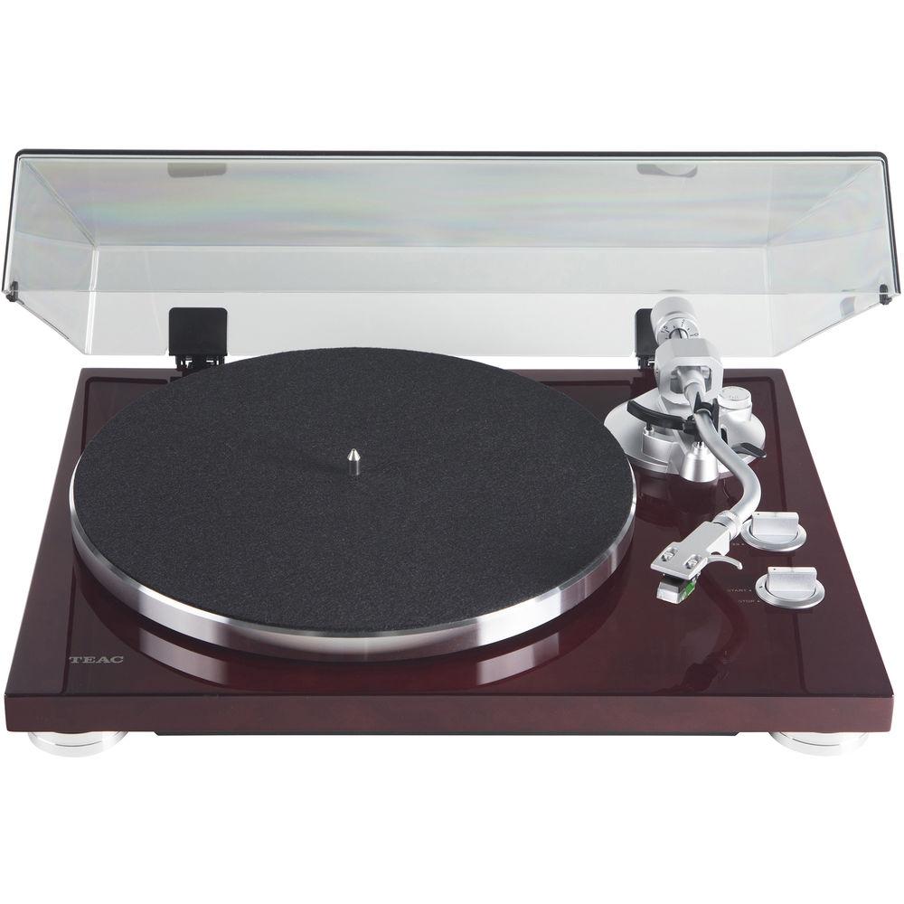 Teac TN-400S Belt-Drive Turntable with Phono Amplifier and USB, Teac, TN-400S, Belt-Drive, Turntable, with, Phono, Amplifier, USB