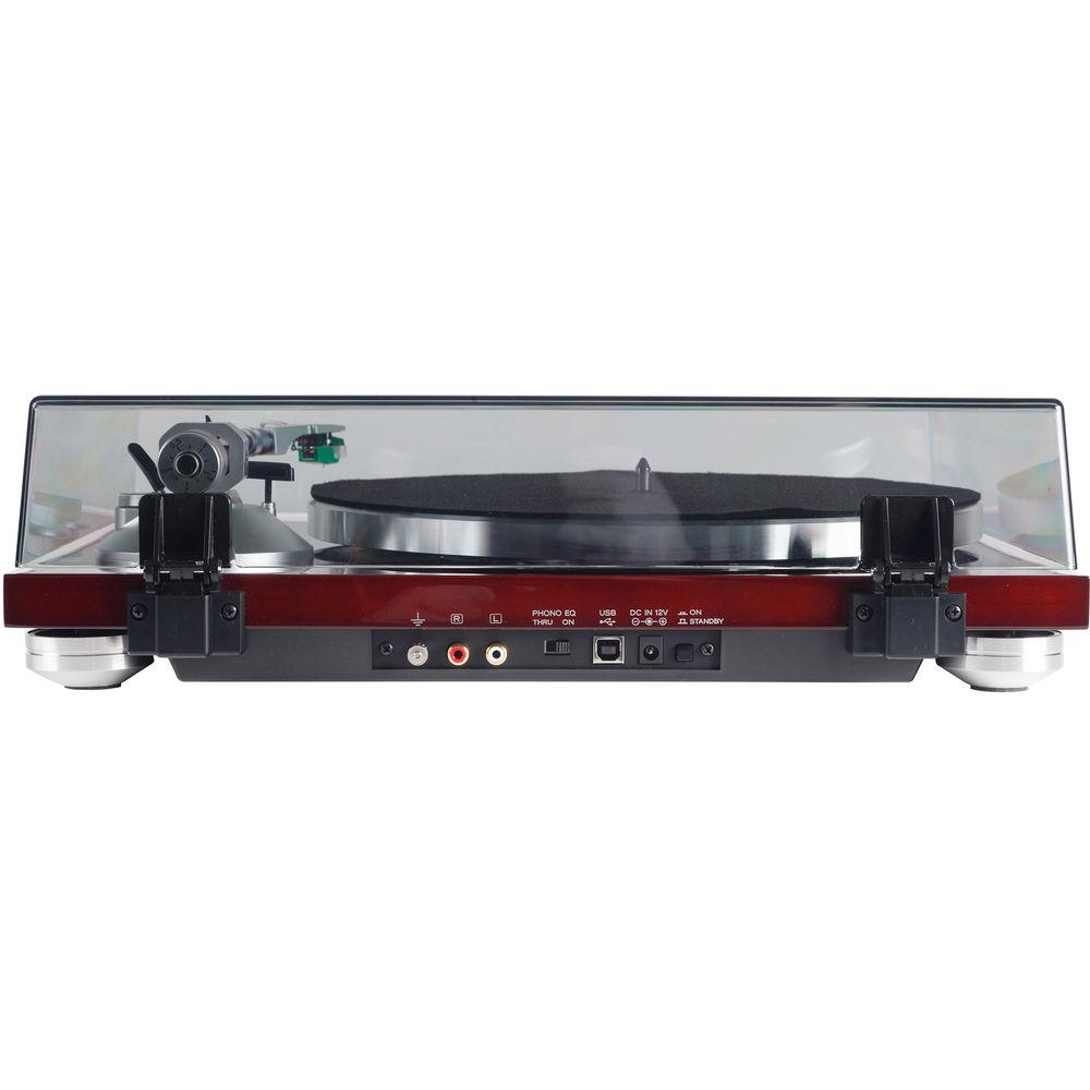 Teac TN-400S Belt-Drive Turntable with Phono Amplifier and USB, Teac, TN-400S, Belt-Drive, Turntable, with, Phono, Amplifier, USB