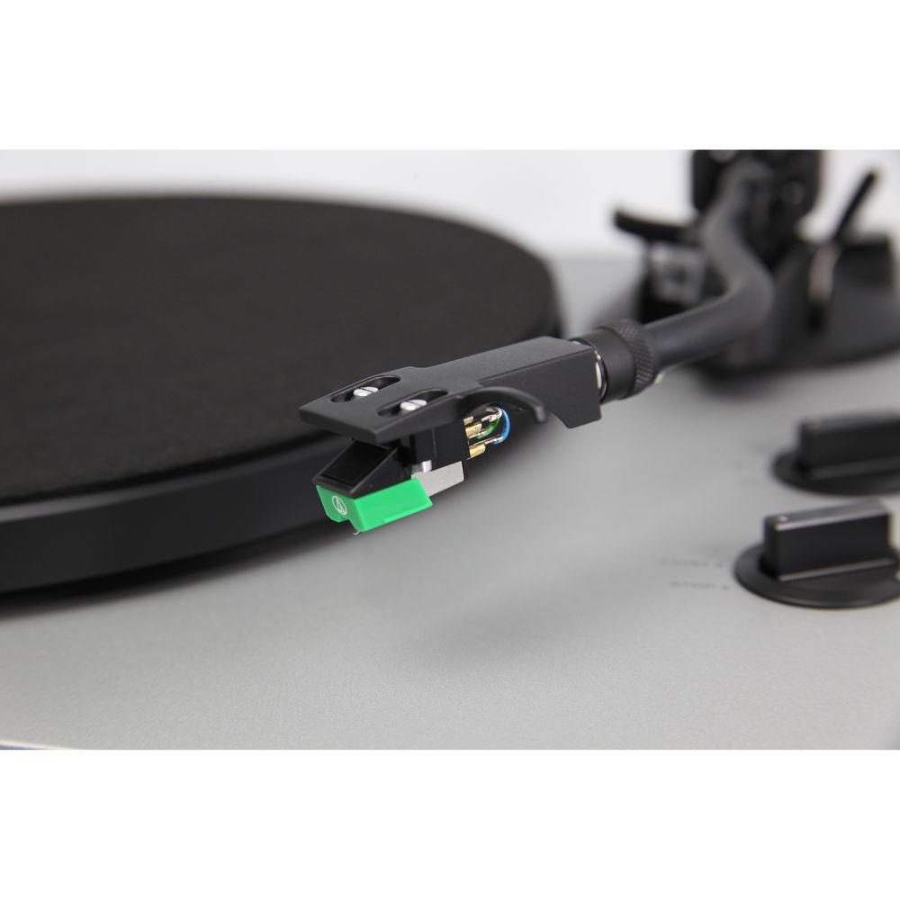 Teac TN-400S Belt-Drive Turntable with Phono Amplifier and USB