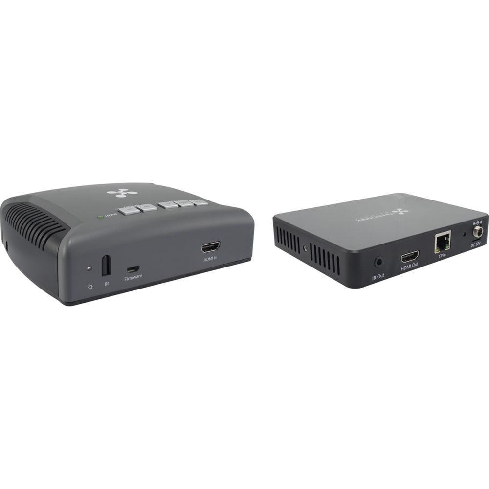 TechLogix Networx SMP HDMI over Twisted Pair IP Extender & Switcher System