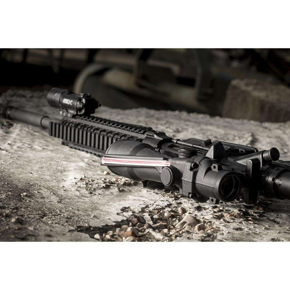 Trijicon 3.5x35 ACOG Riflescope & 3.25 MOA Red Dot Type 2 RMR Kit