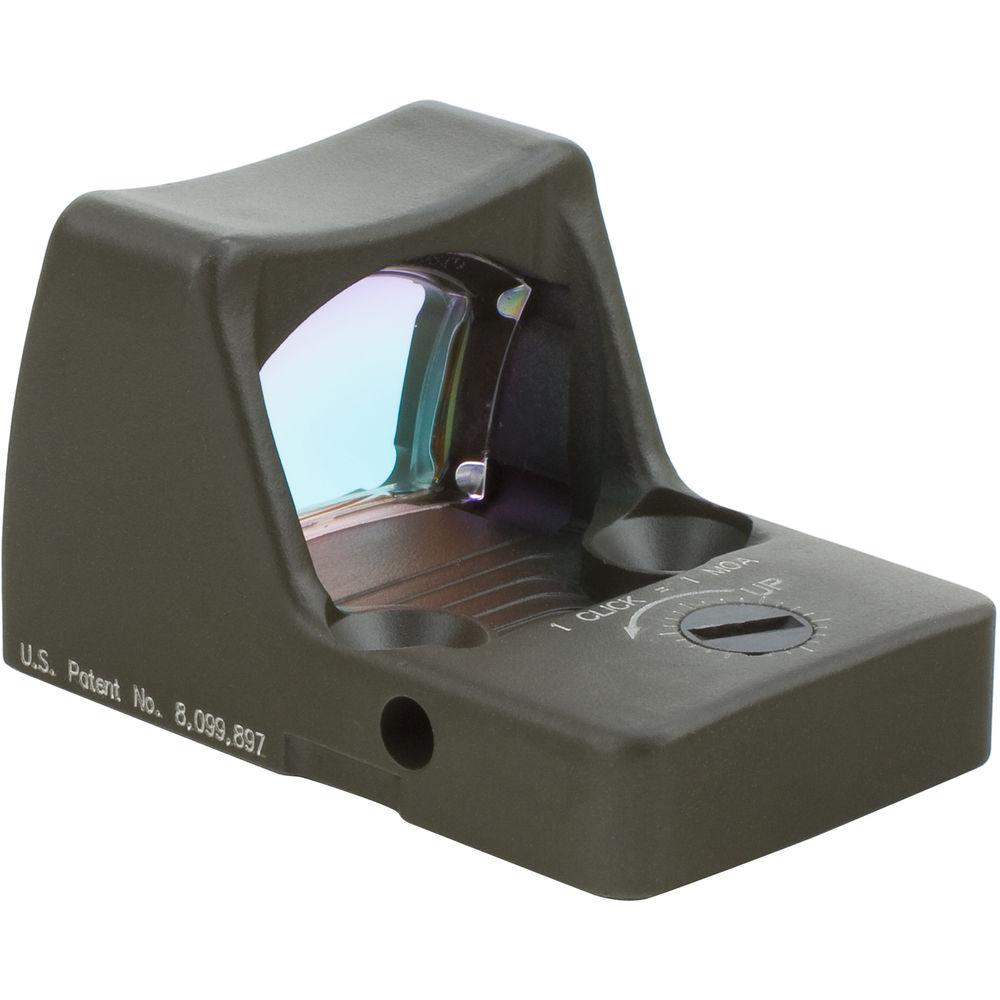 Trijicon RM02 RMR Type 2 LED Reflex Sight