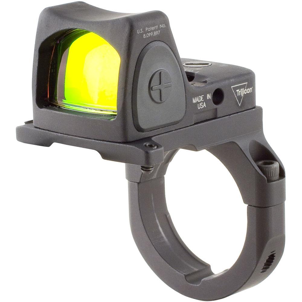 Trijicon RM07 RMR Type 2 Adjustable LED Reflex Sight with RM38 Mount