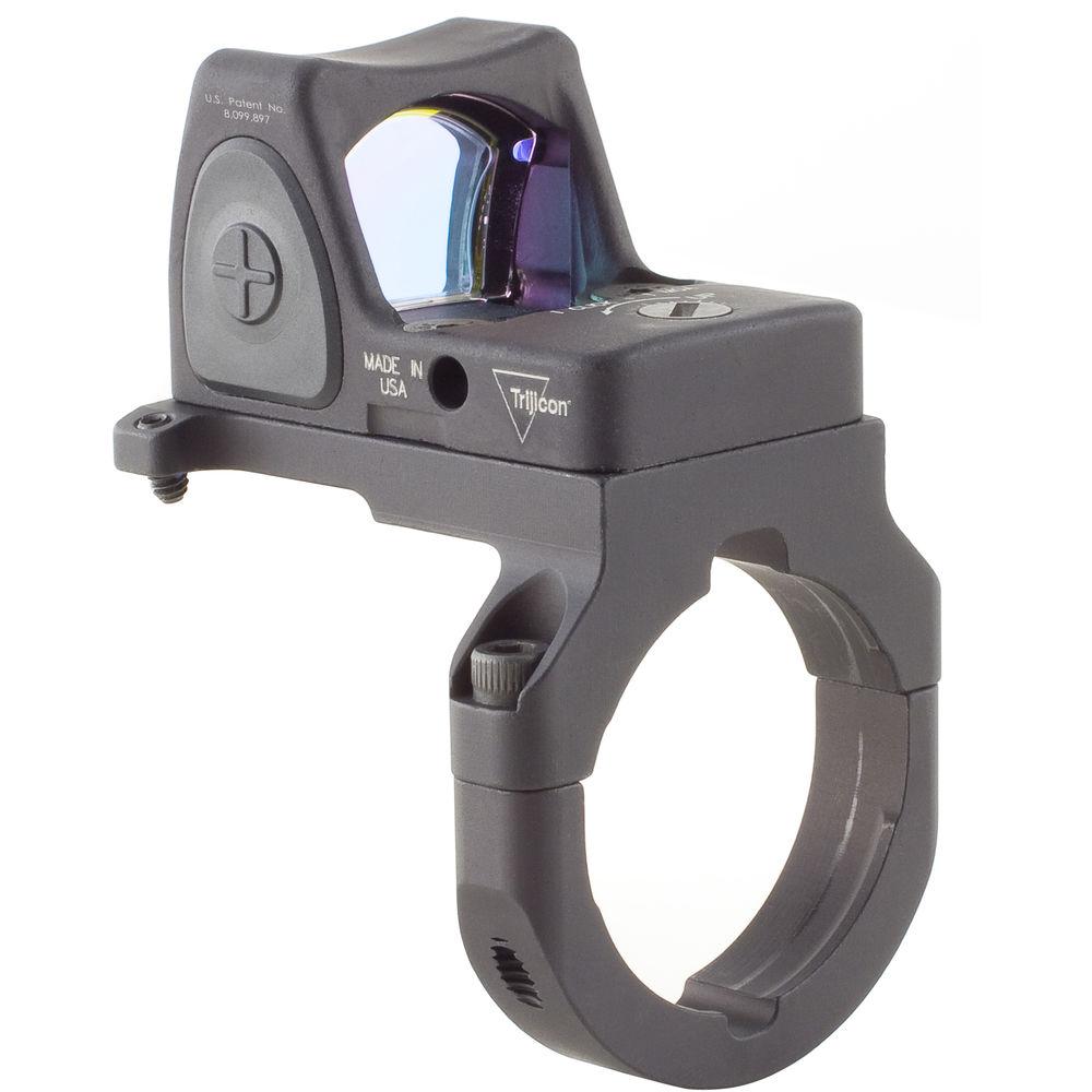Trijicon RM07 RMR Type 2 Adjustable LED Reflex Sight with RM38 Mount